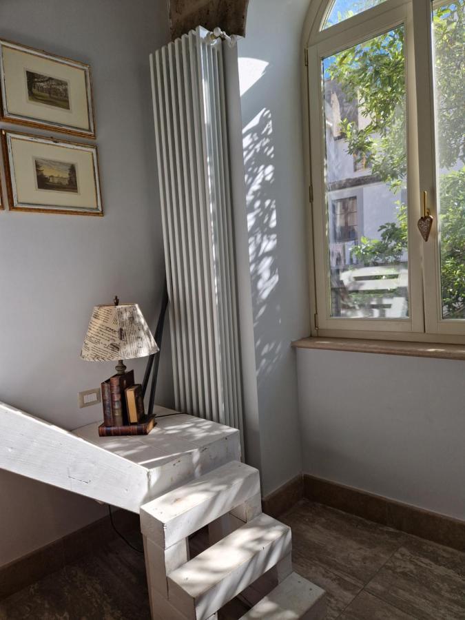 Appartamento La casa di Carmen Melfi Esterno foto