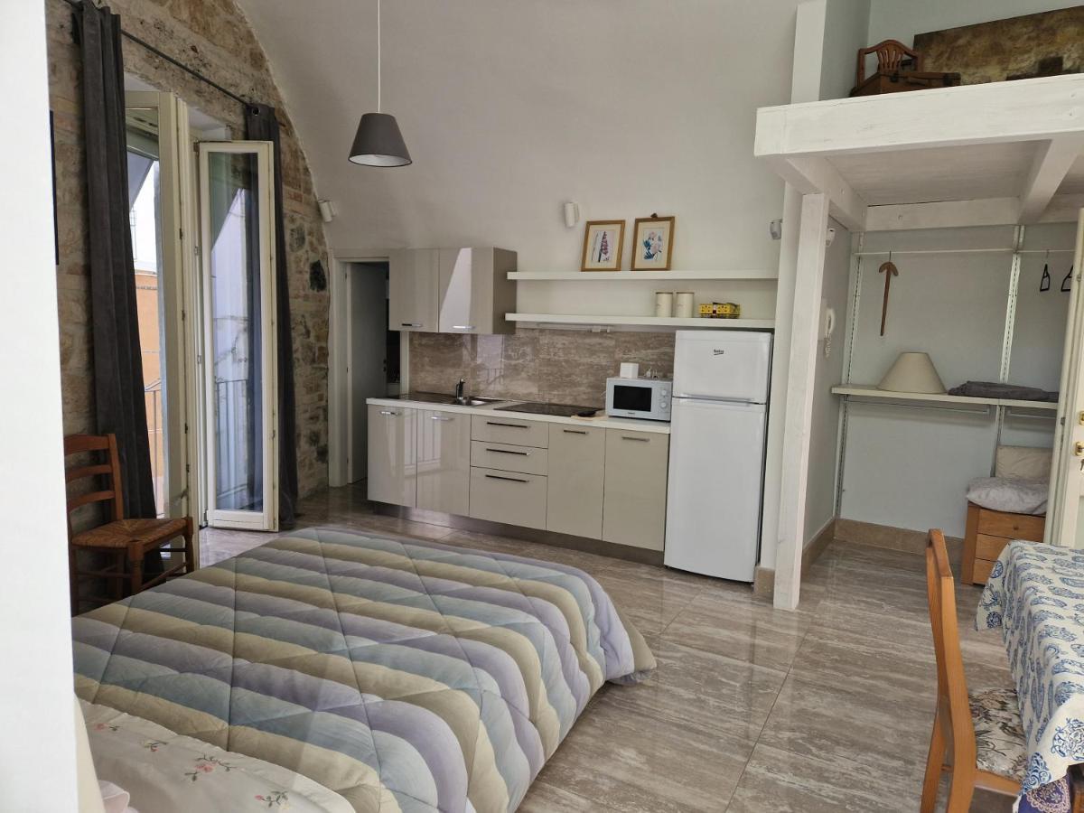 Appartamento La casa di Carmen Melfi Esterno foto